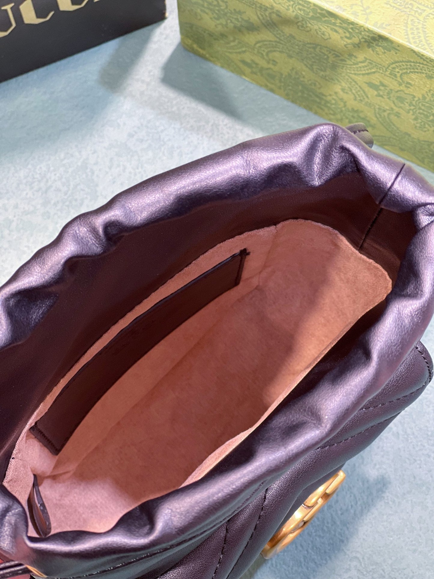 Luxe Touch Bags