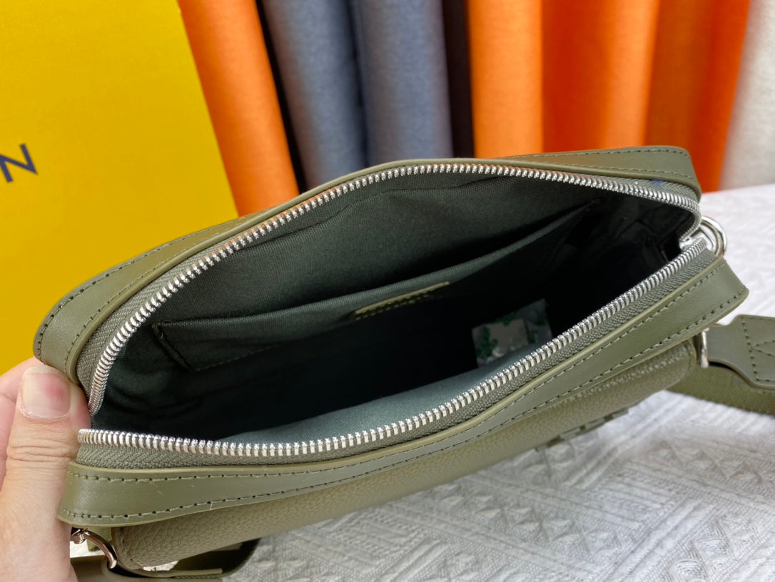 Luxe Touch Bags