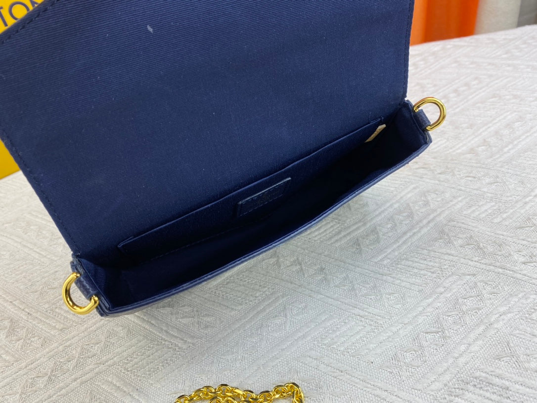 Luxe Touch Bags