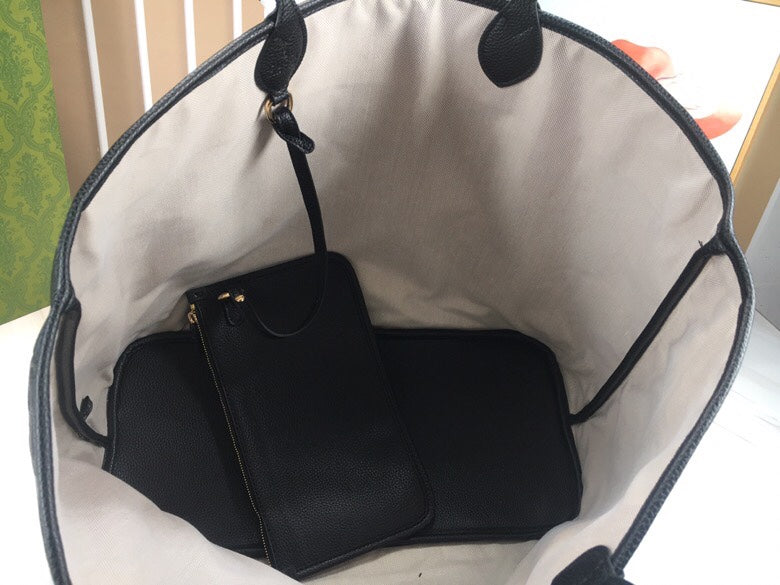 Luxe Touch Bags