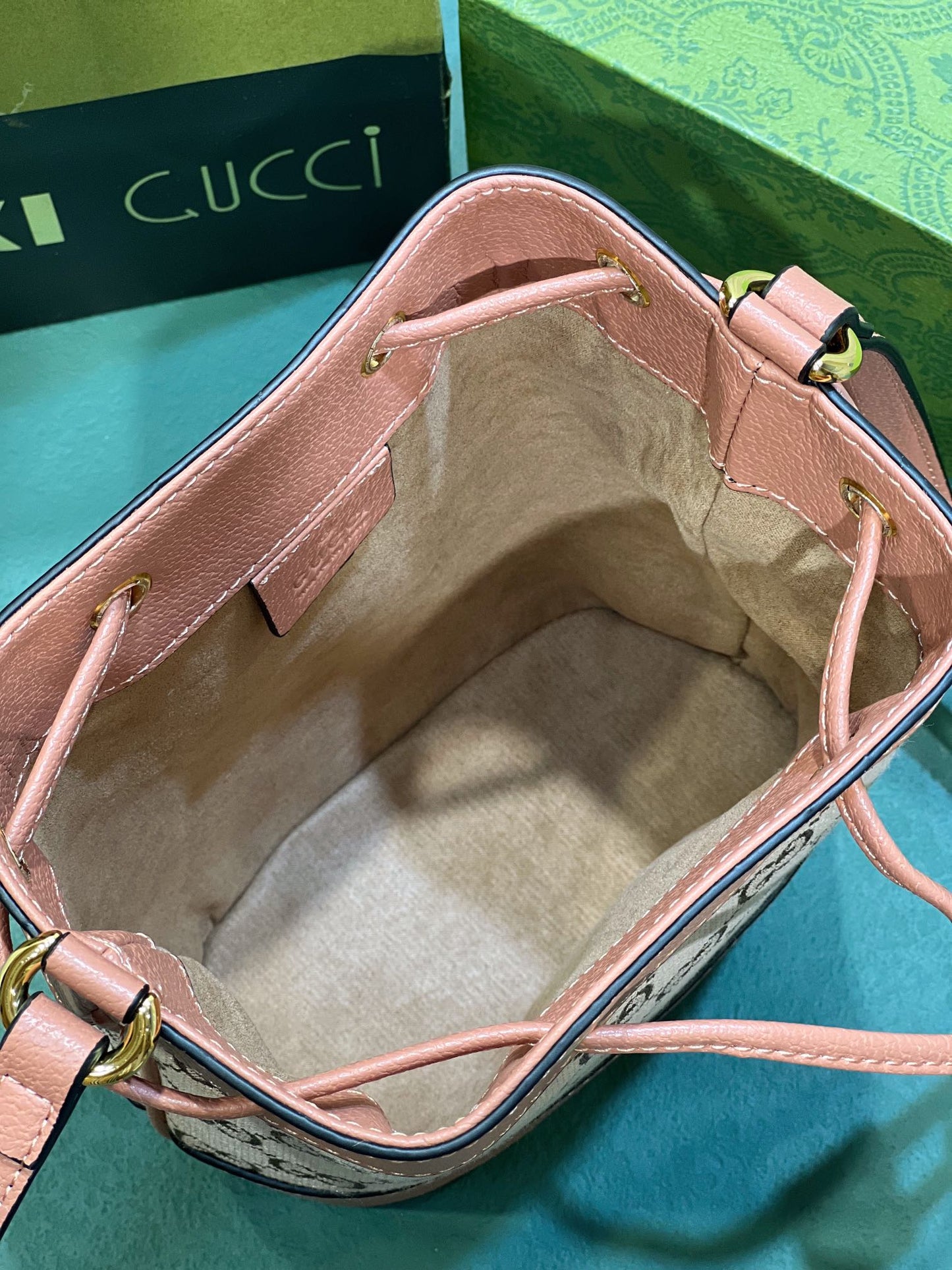 Luxe Touch Bags