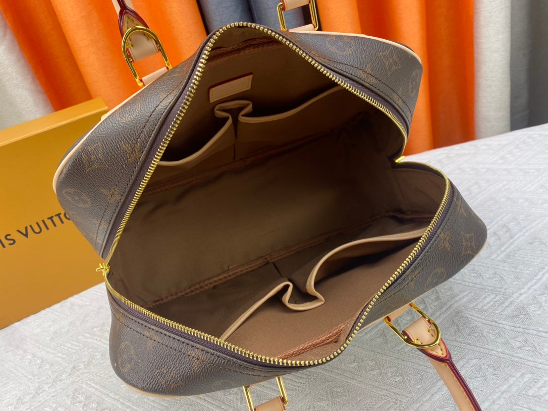 Luxe Touch Bags