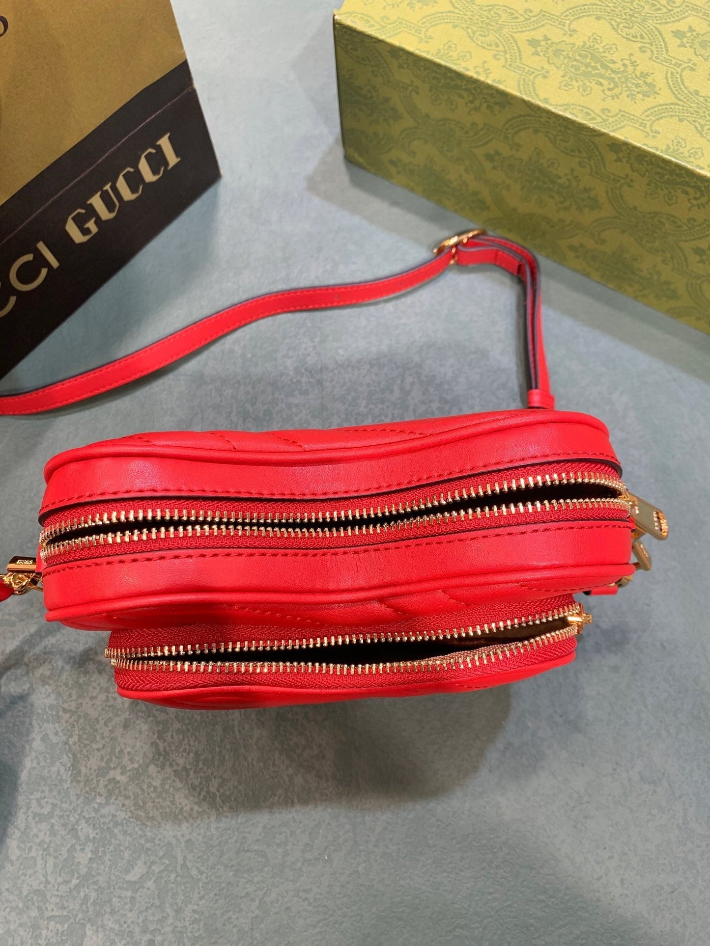 Luxe Touch Bags