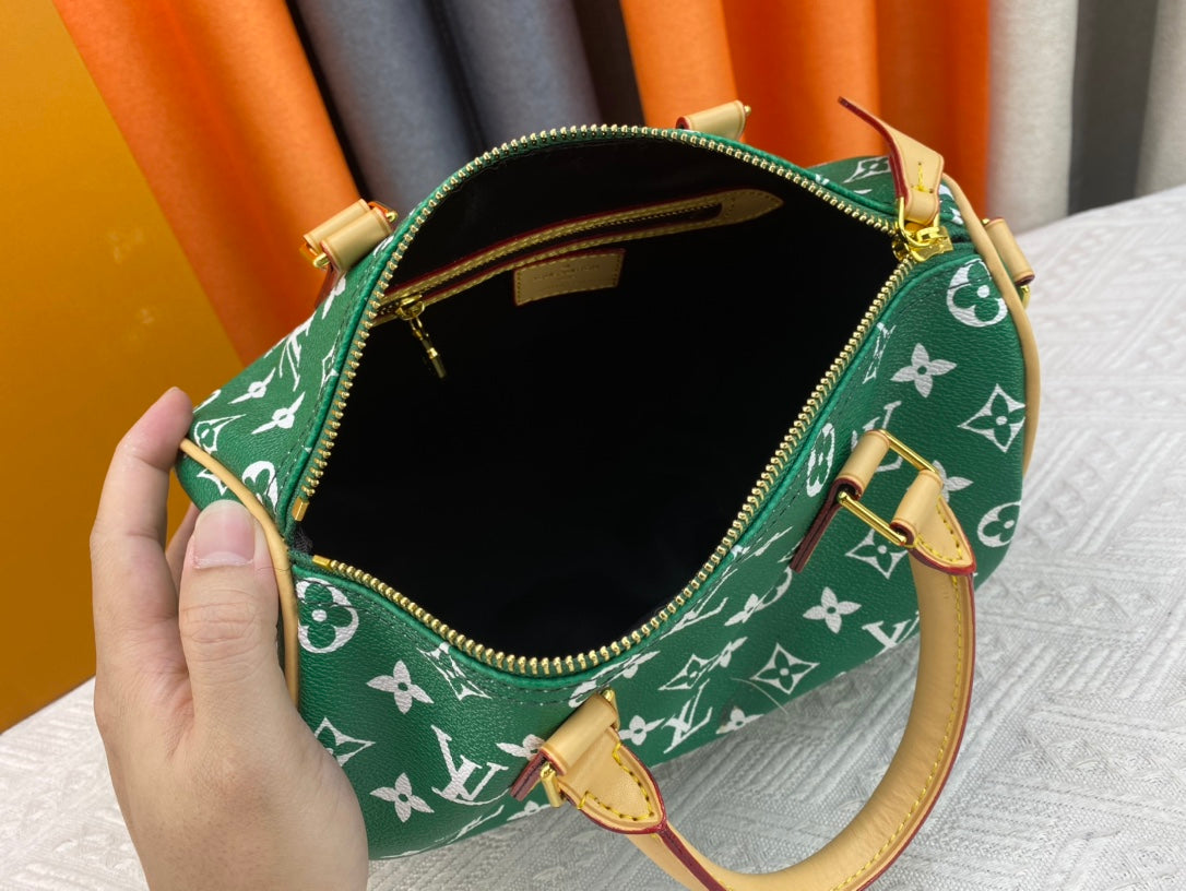 Luxe Touch Bags