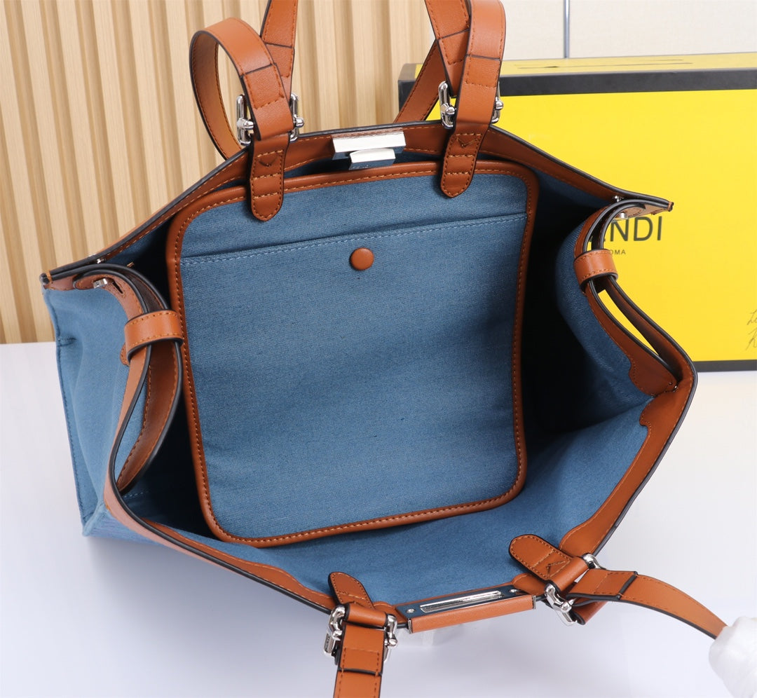 Luxe Touch Bags