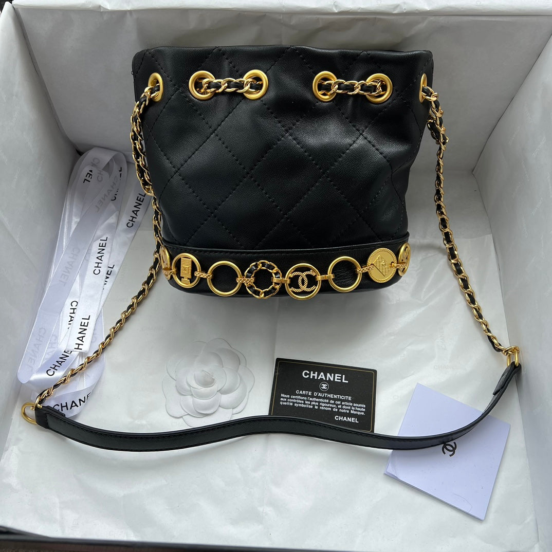 Luxe Touch Bags