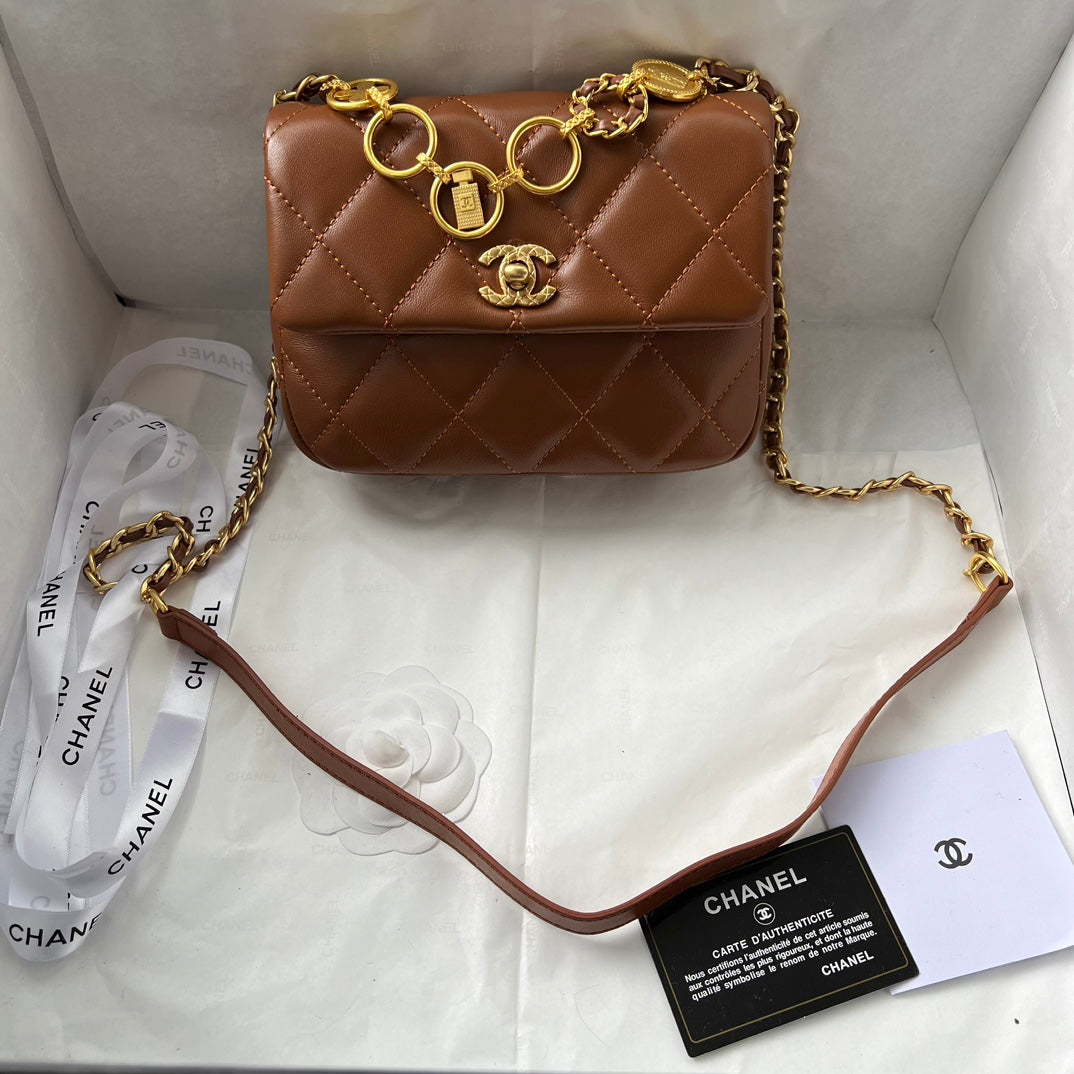 Luxe Touch Bags