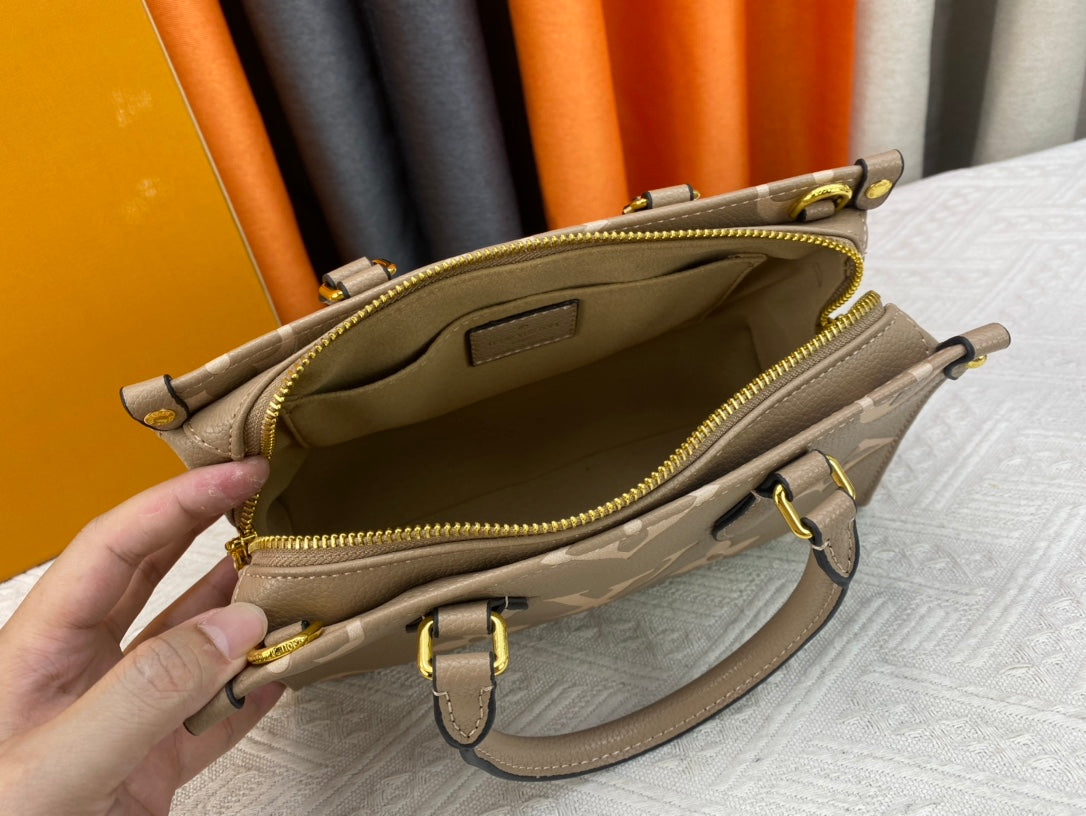 Luxe Touch Bags