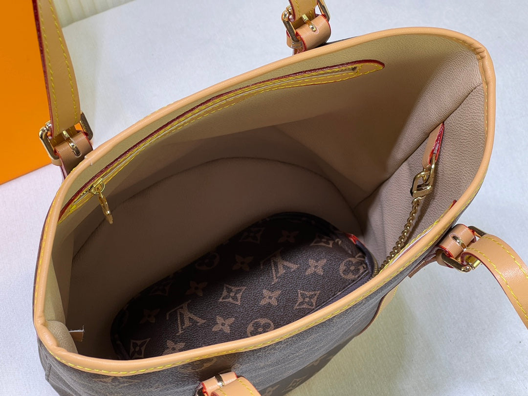 Luxe Touch Bags