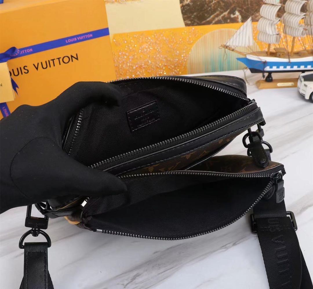 Luxe Touch Bags