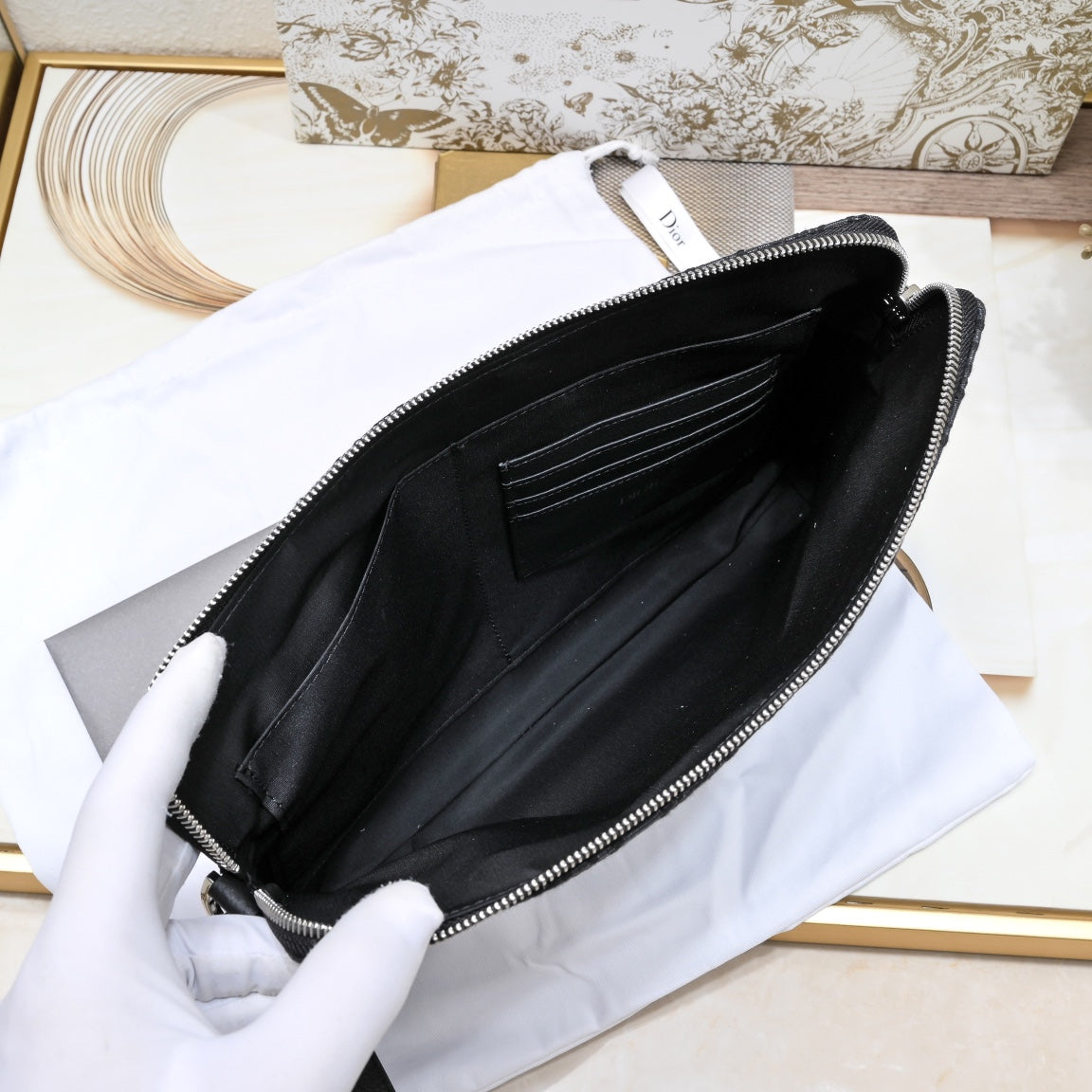 Luxe Touch Bags