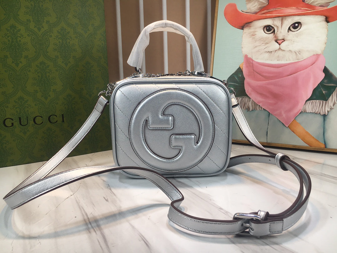 Luxe Touch Bags