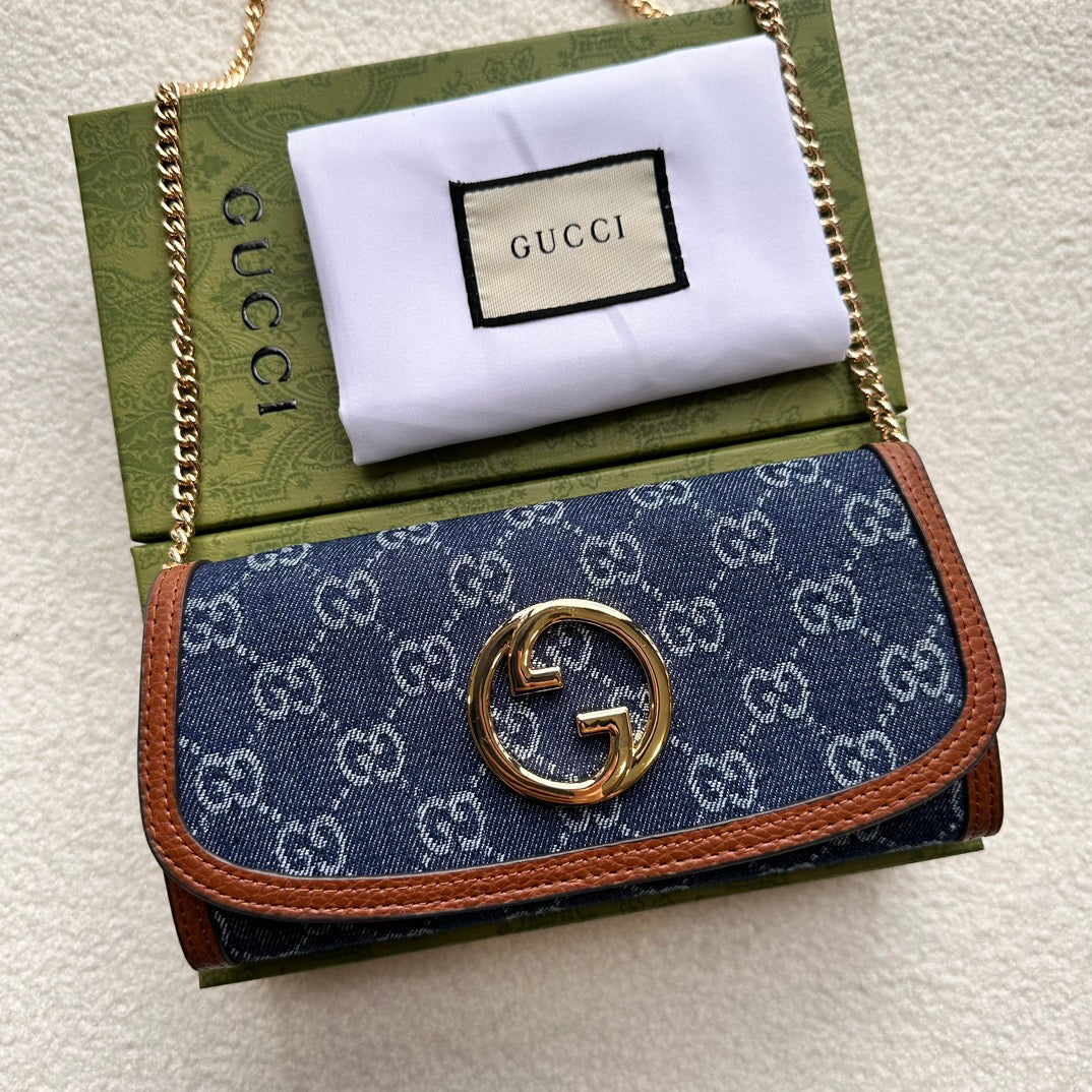 Luxe Touch Bags