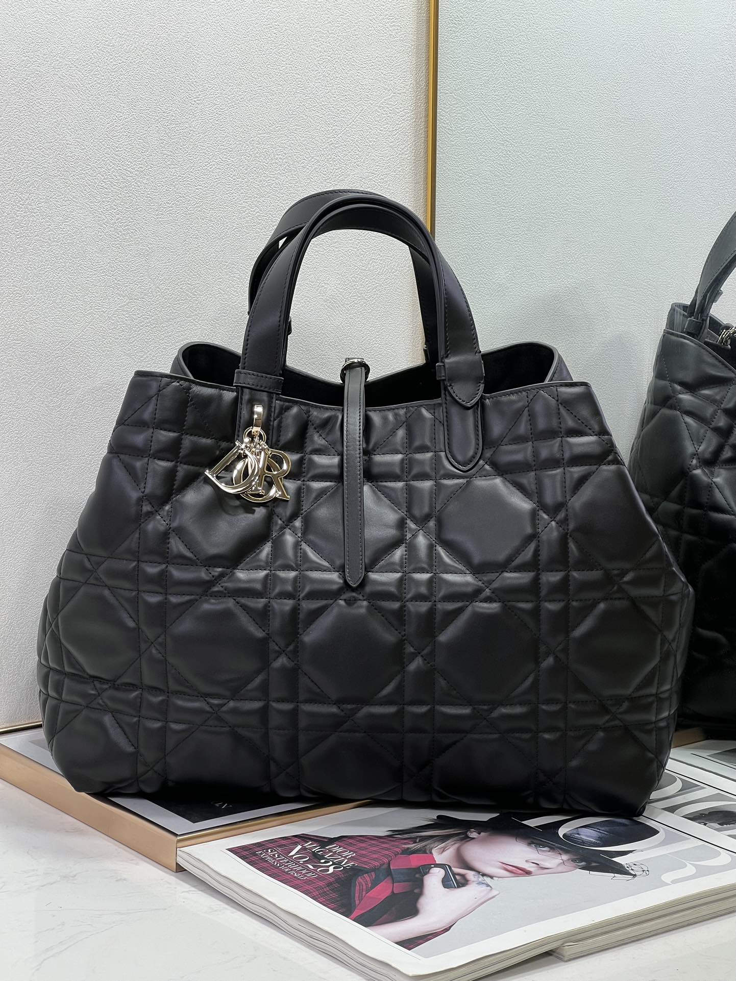 Luxe Touch Bags