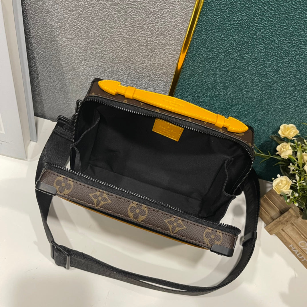 Luxe Touch Bags