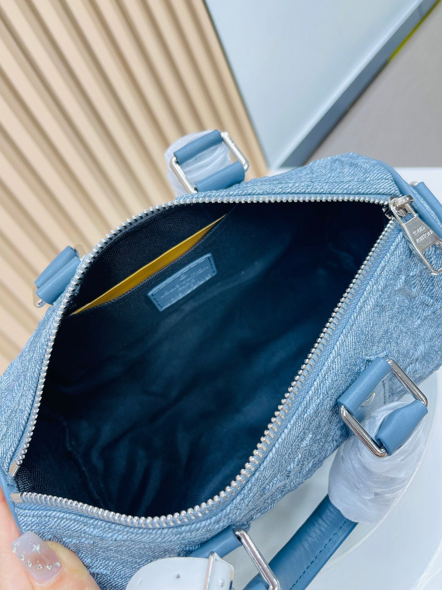 Luxe Touch Bags
