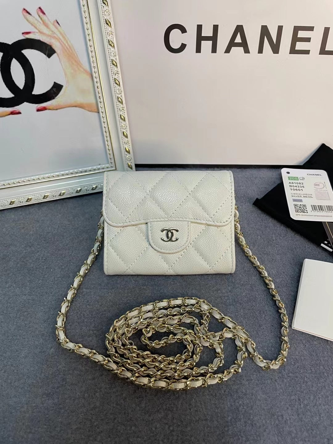 Luxe Touch Bags