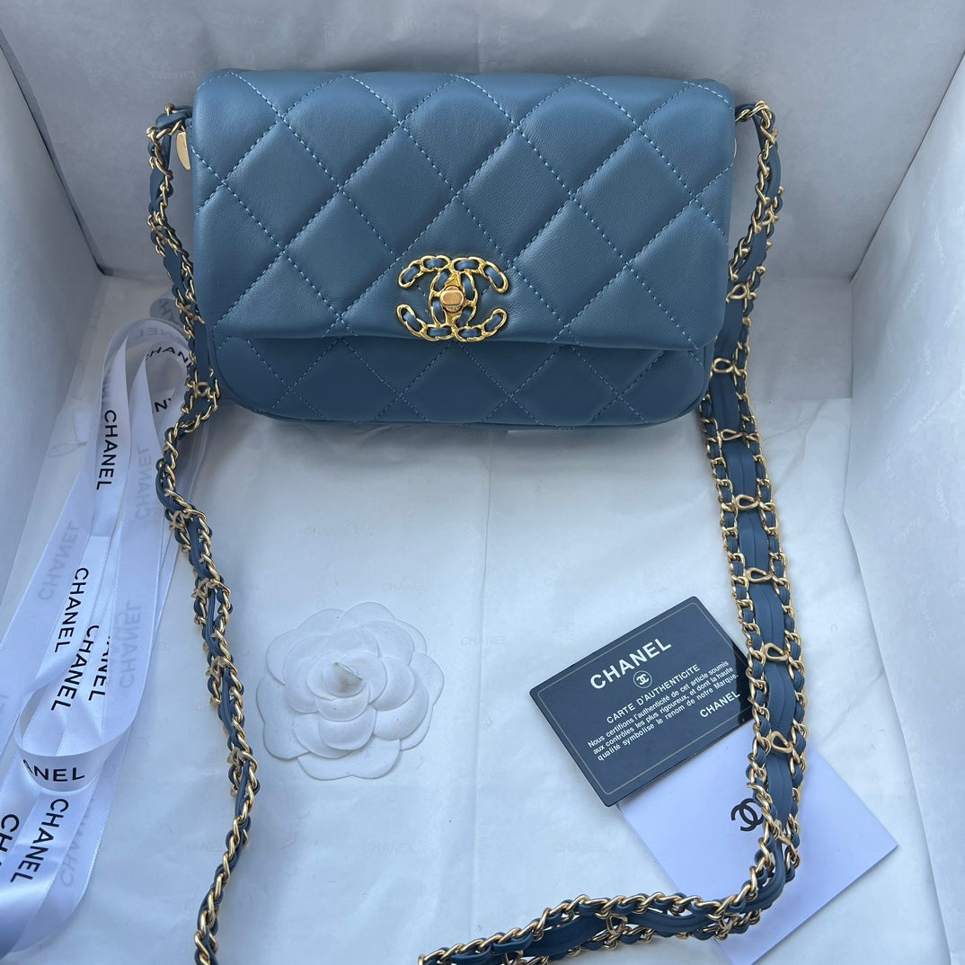 Luxe Touch Bags