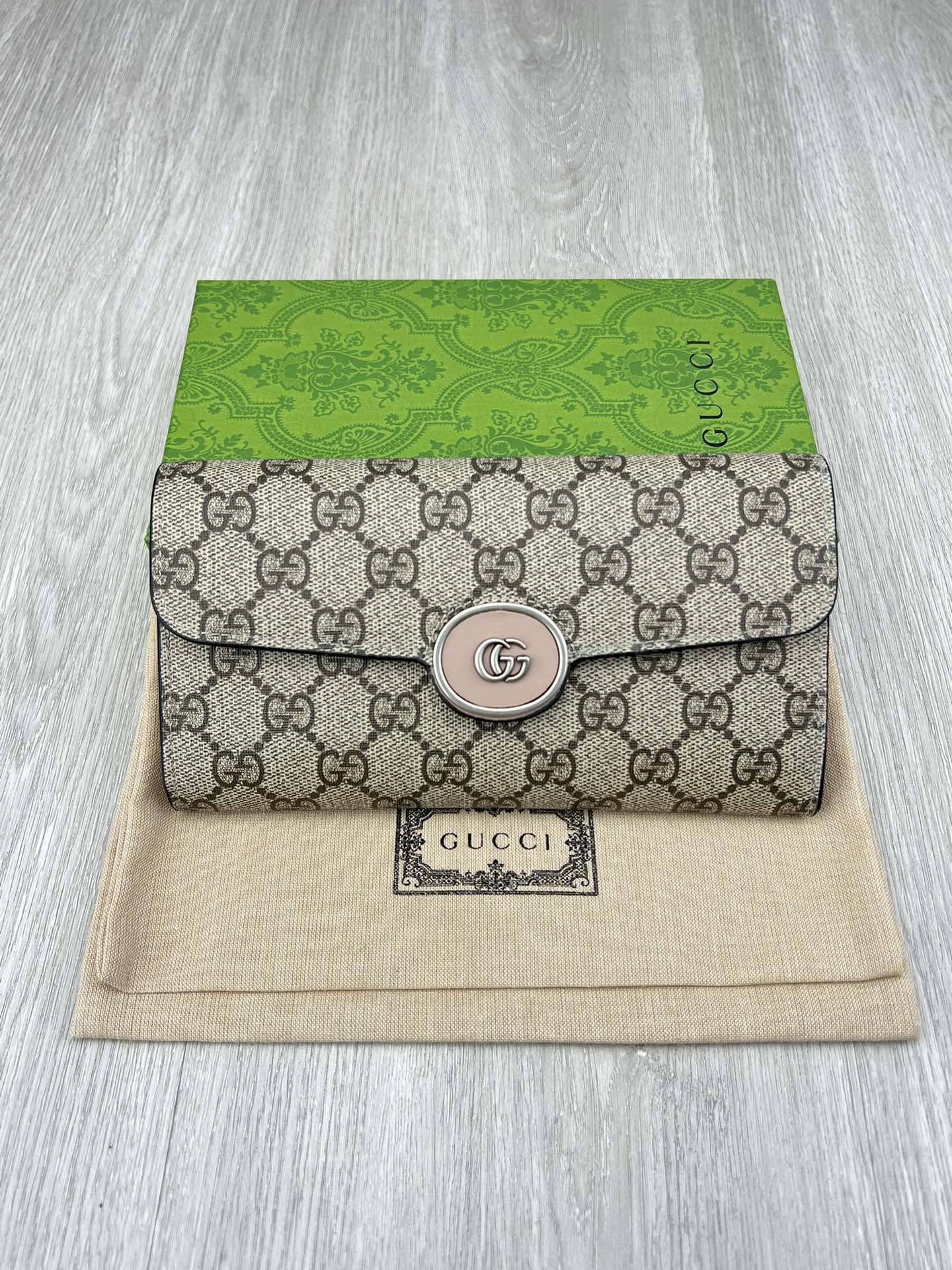 Luxe Touch Bags