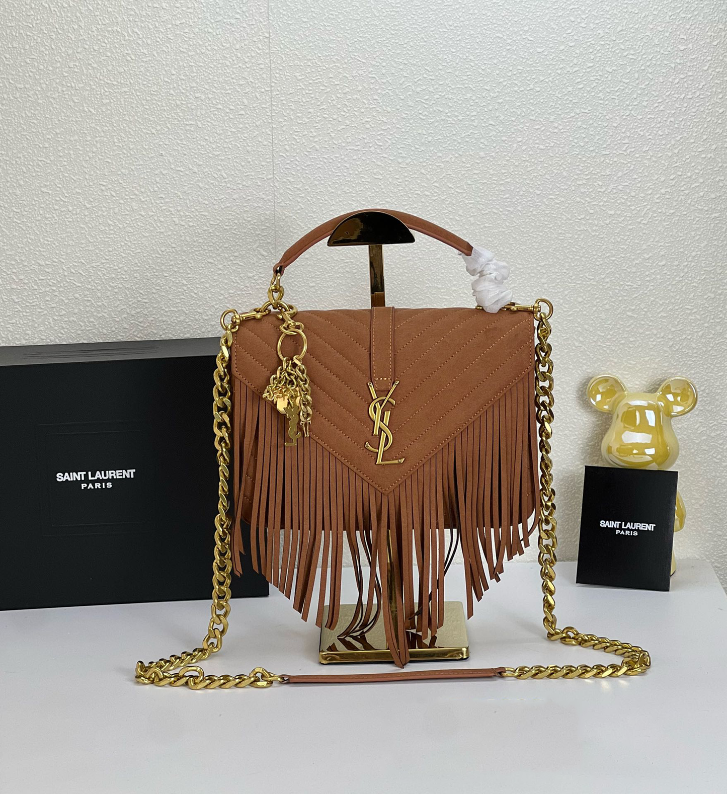 Luxe Touch Bags