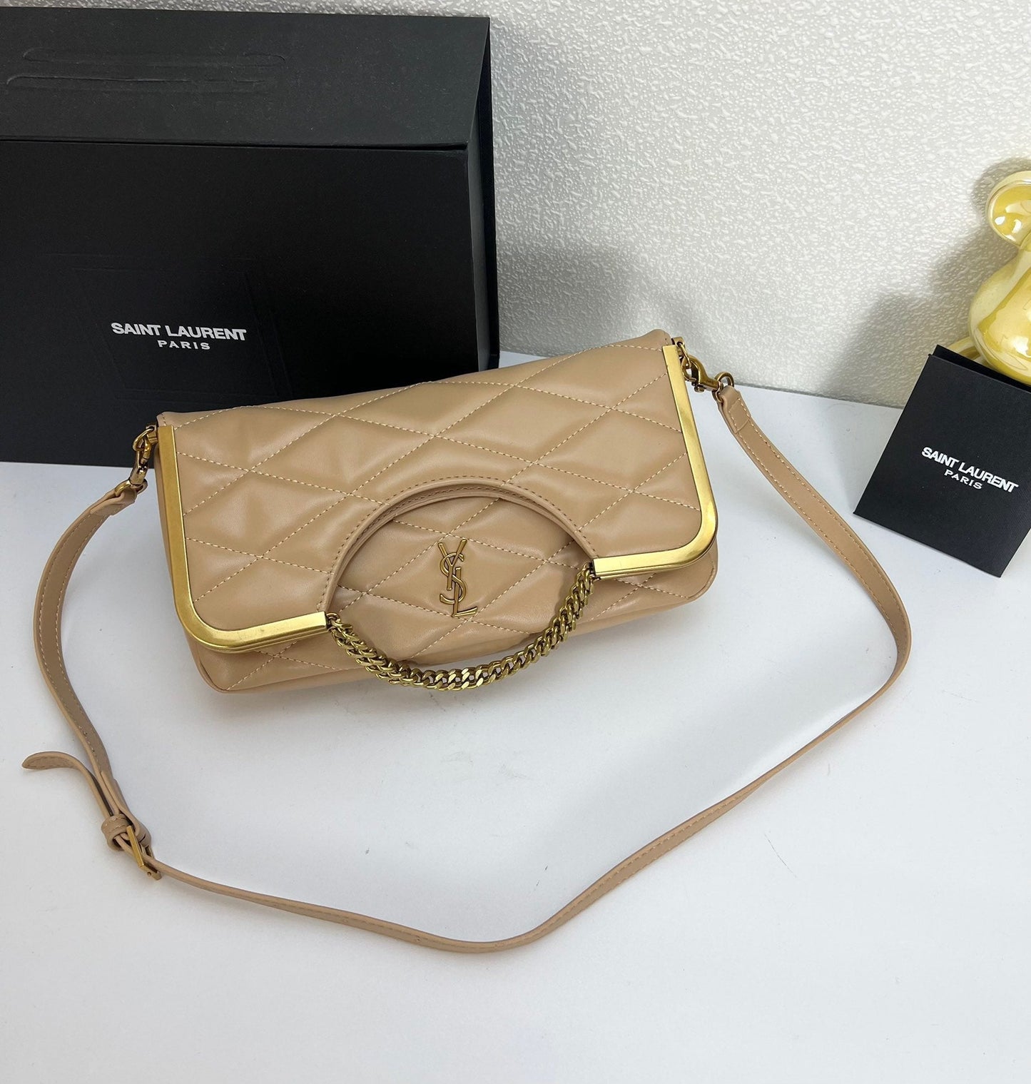 Luxe Touch Bags