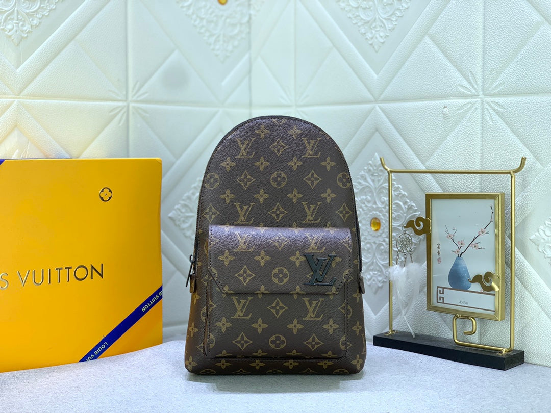 Luxe Touch Bags