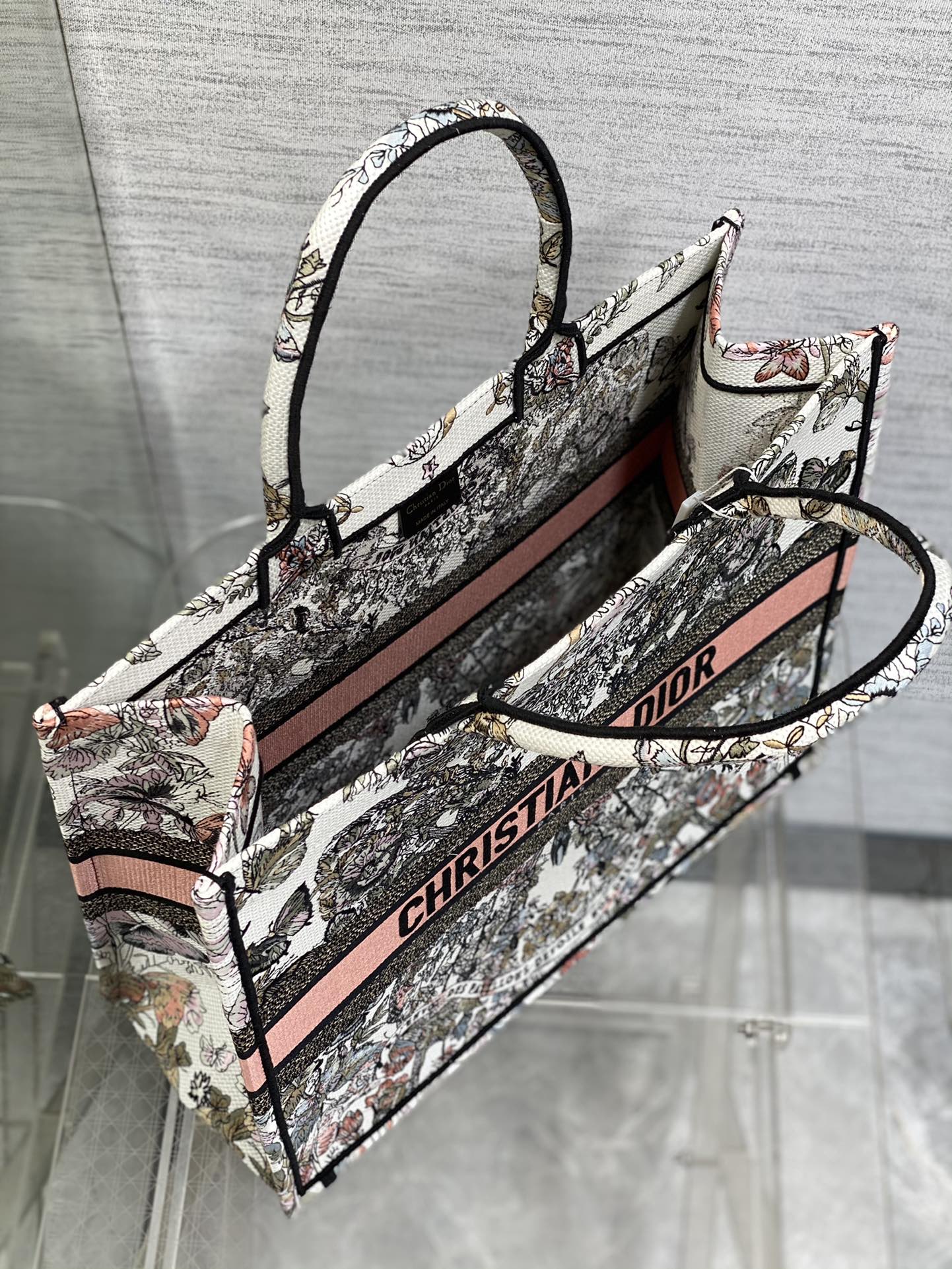 Luxe Touch Bags
