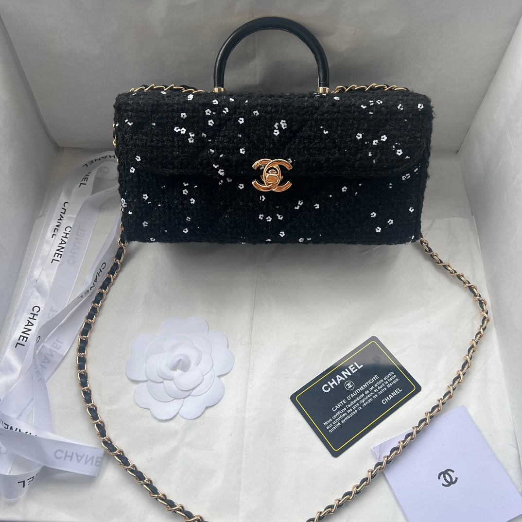 Luxe Touch Bags