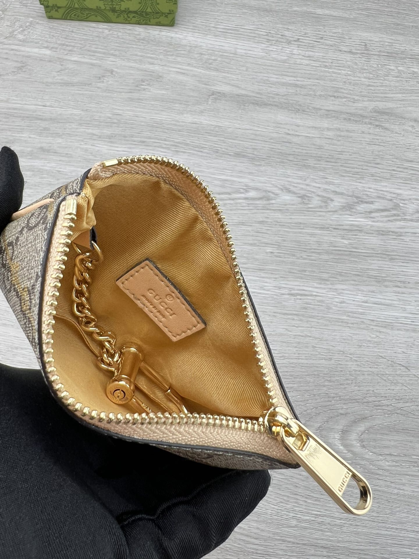 Luxe Touch Bags
