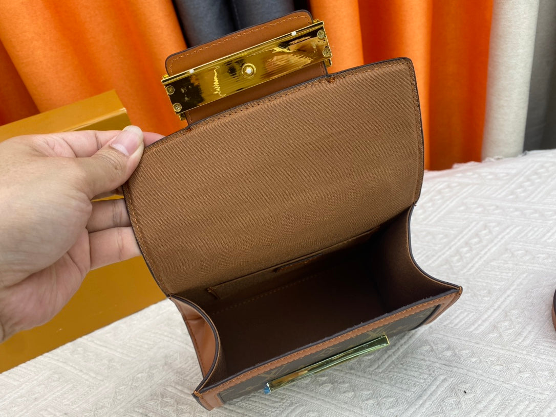 Luxe Touch Bags
