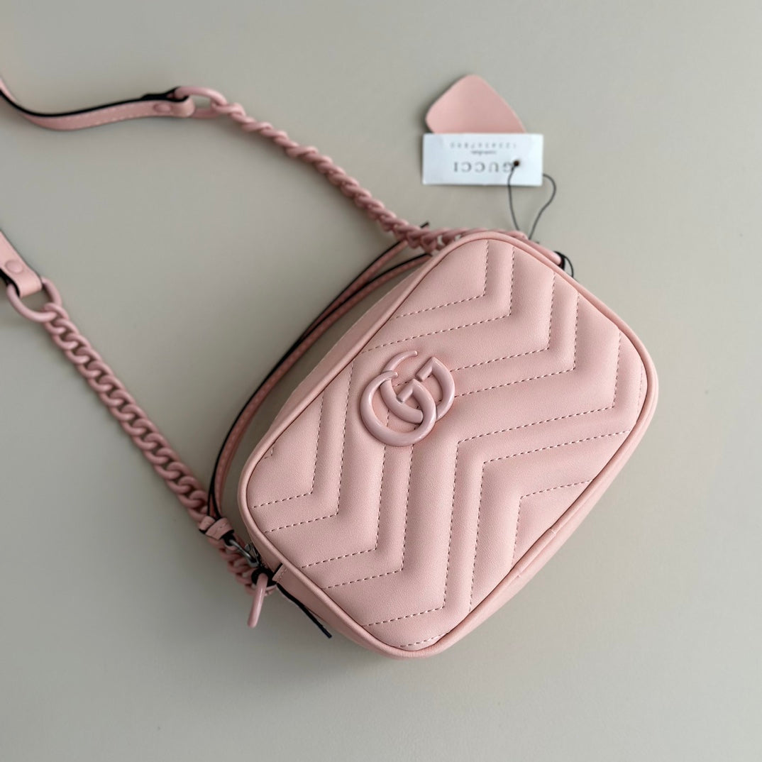 Luxe Touch Bags