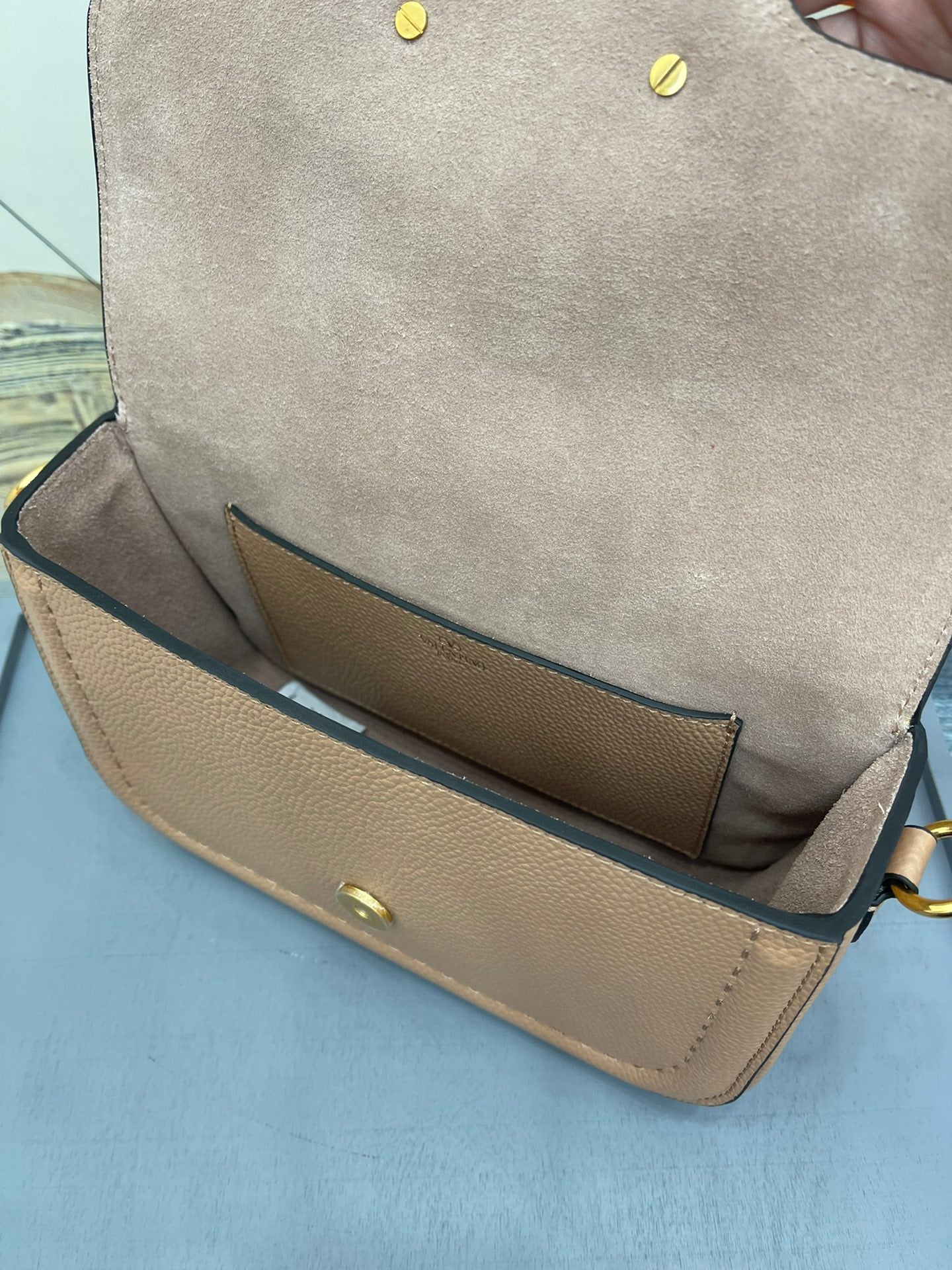 Luxe Touch Bags