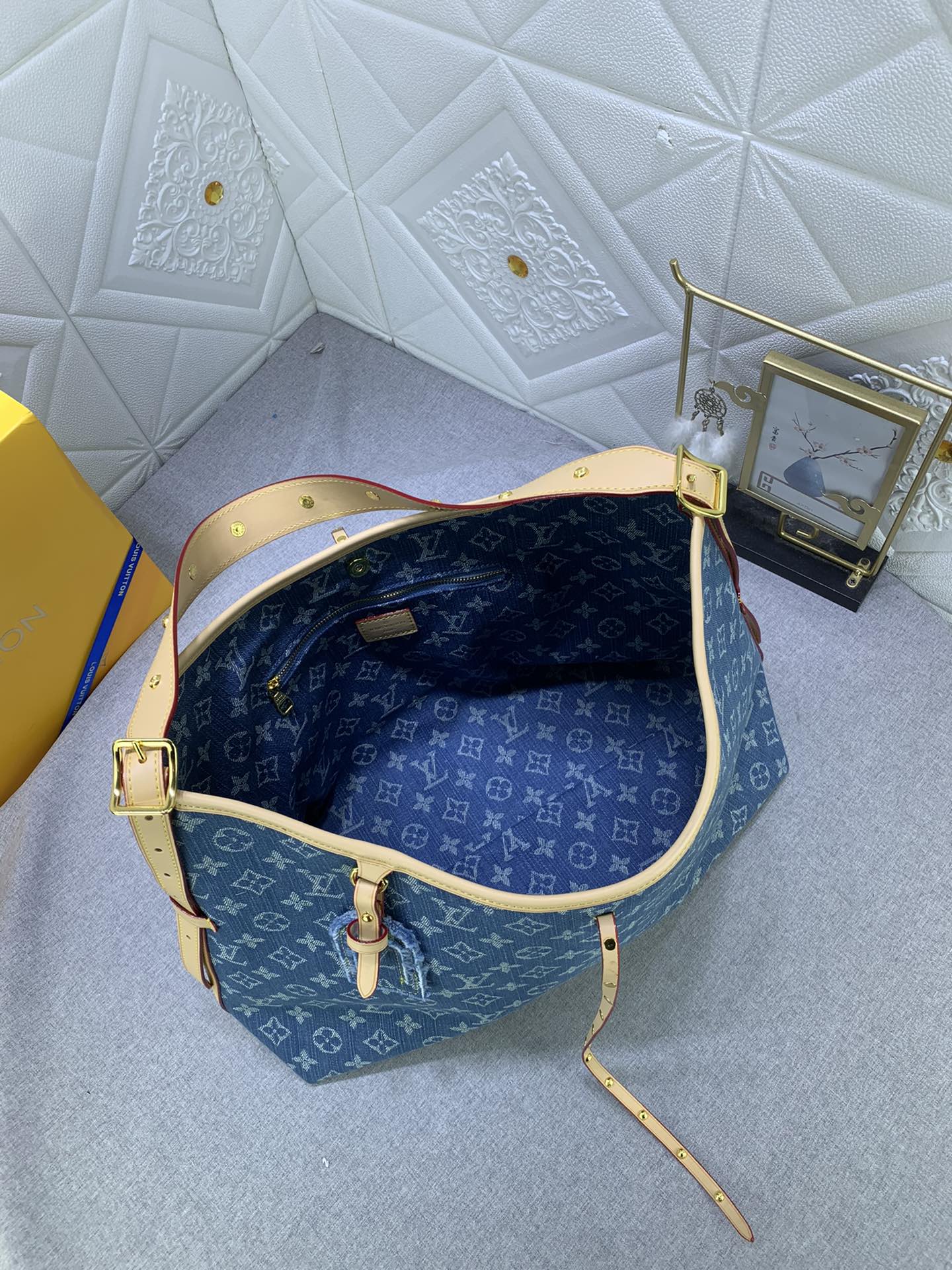 Luxe Touch Bags