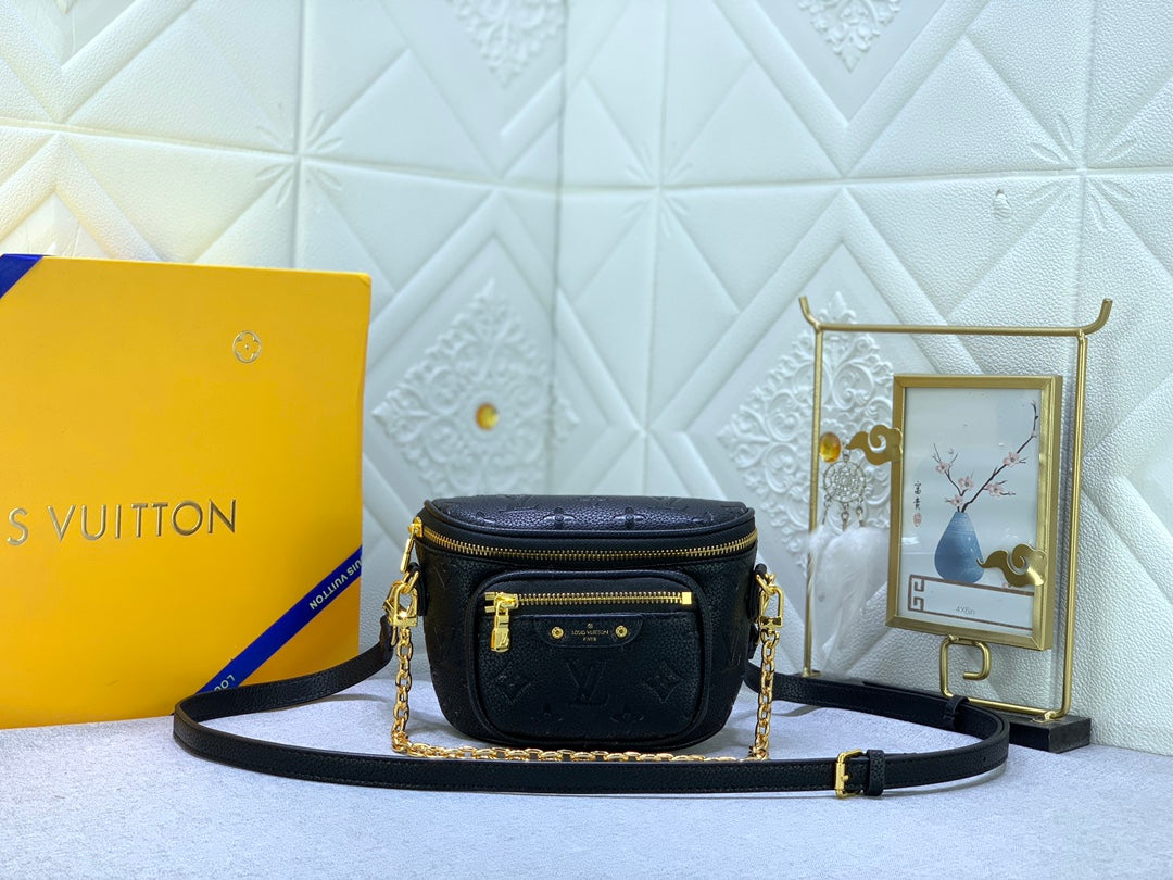 Luxe Touch Bags