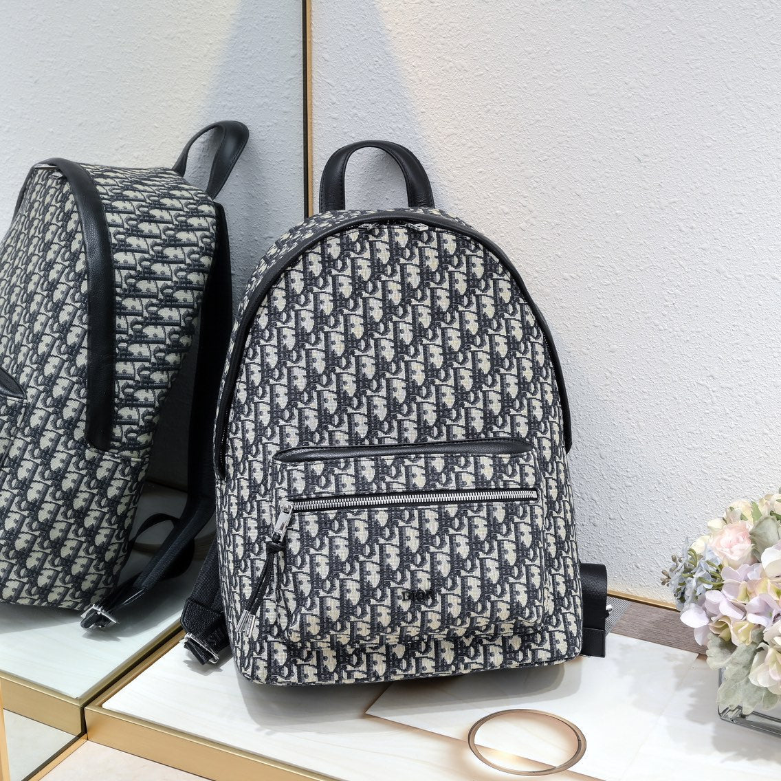 Luxe Touch Bags