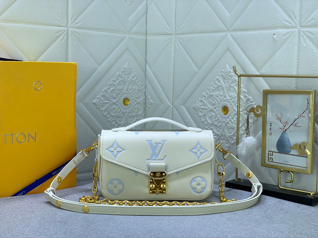 Luxe Touch Bags
