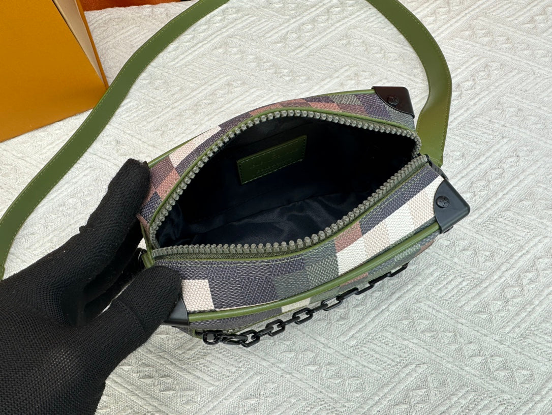 Luxe Touch Bags