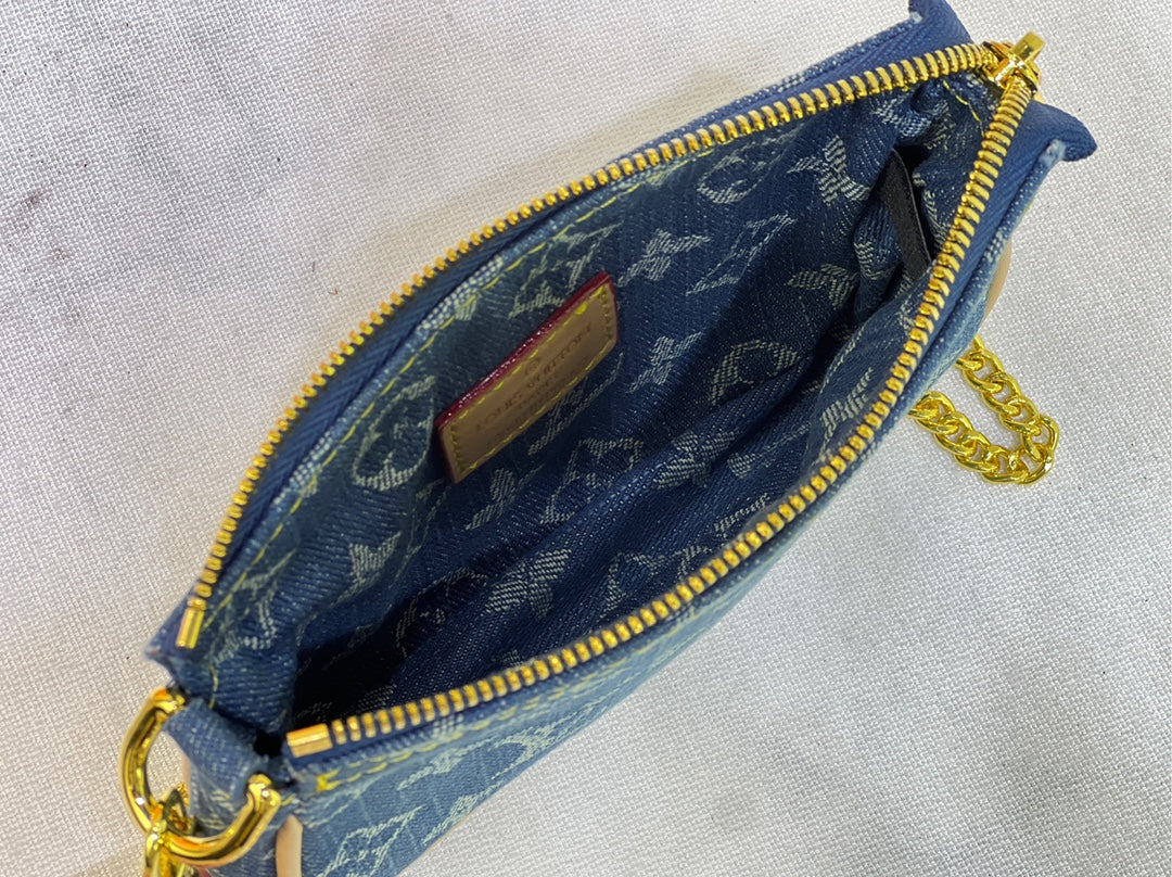 Luxe Touch Bags