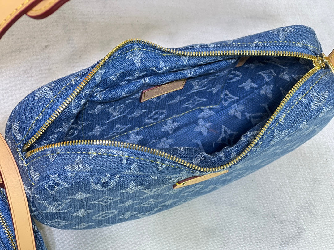 Luxe Touch Bags
