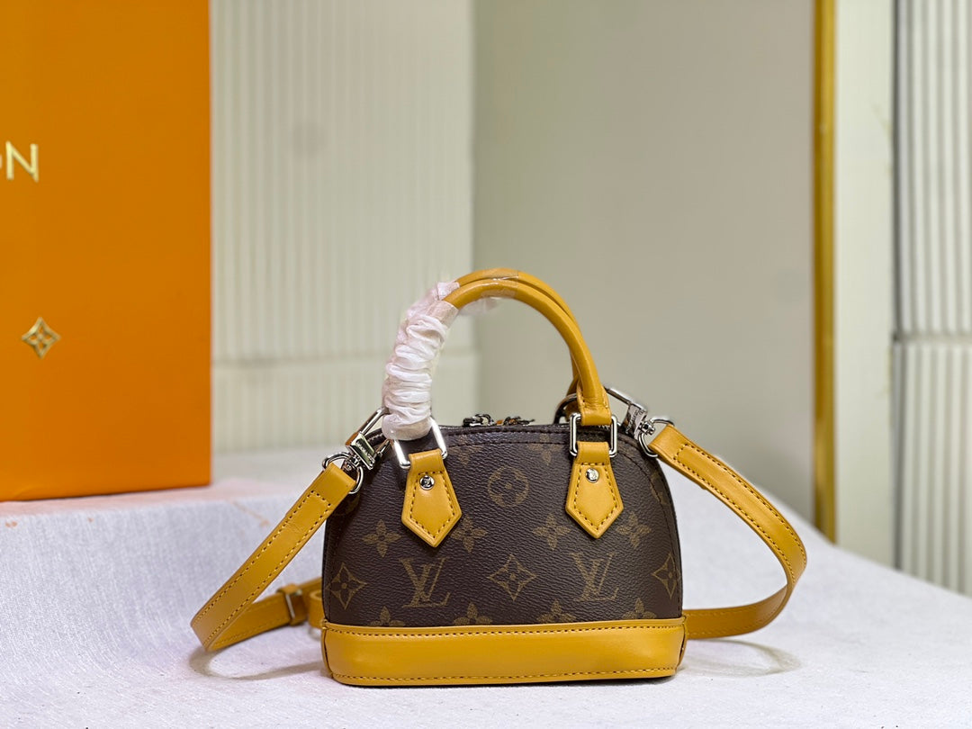 Luxe Touch Bags