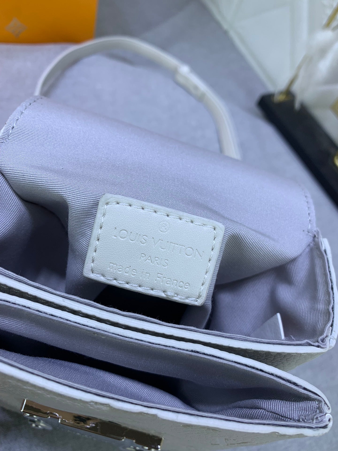 Luxe Touch Bags