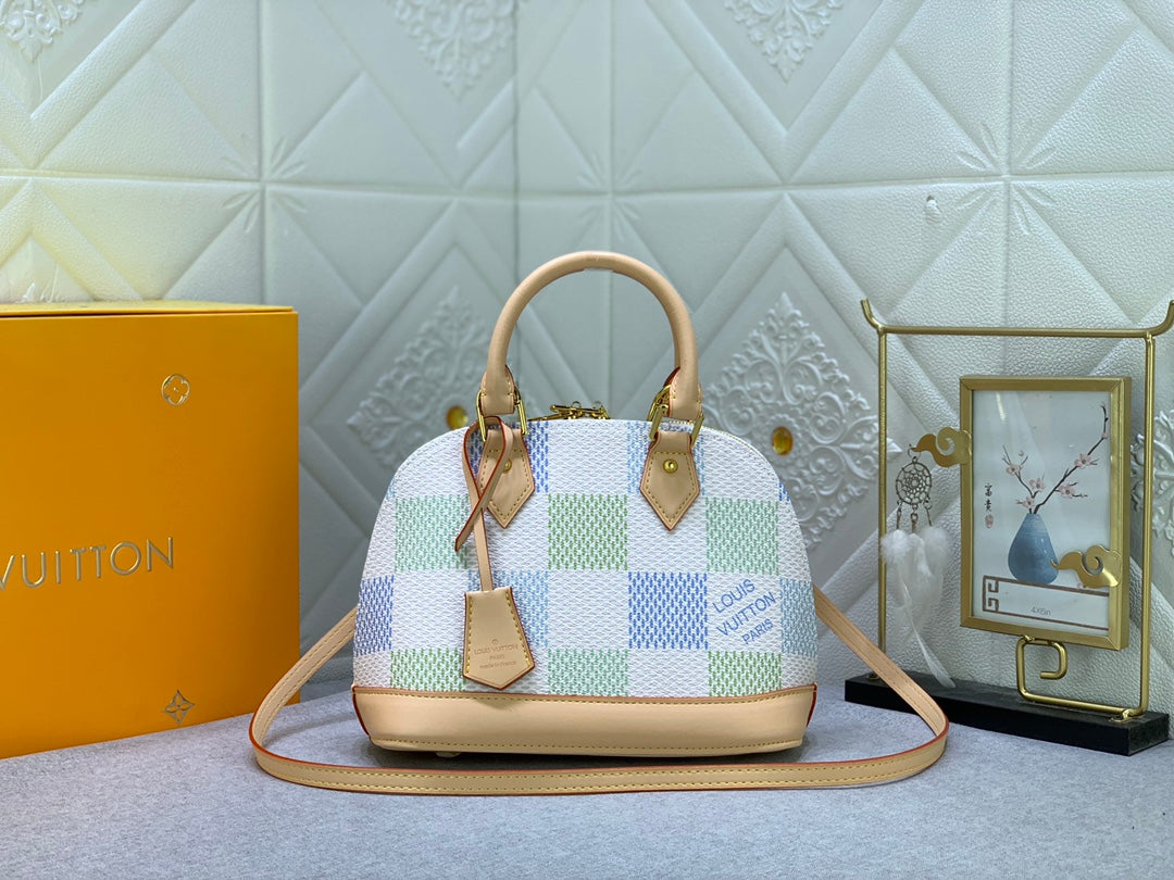 Luxe Touch Bags