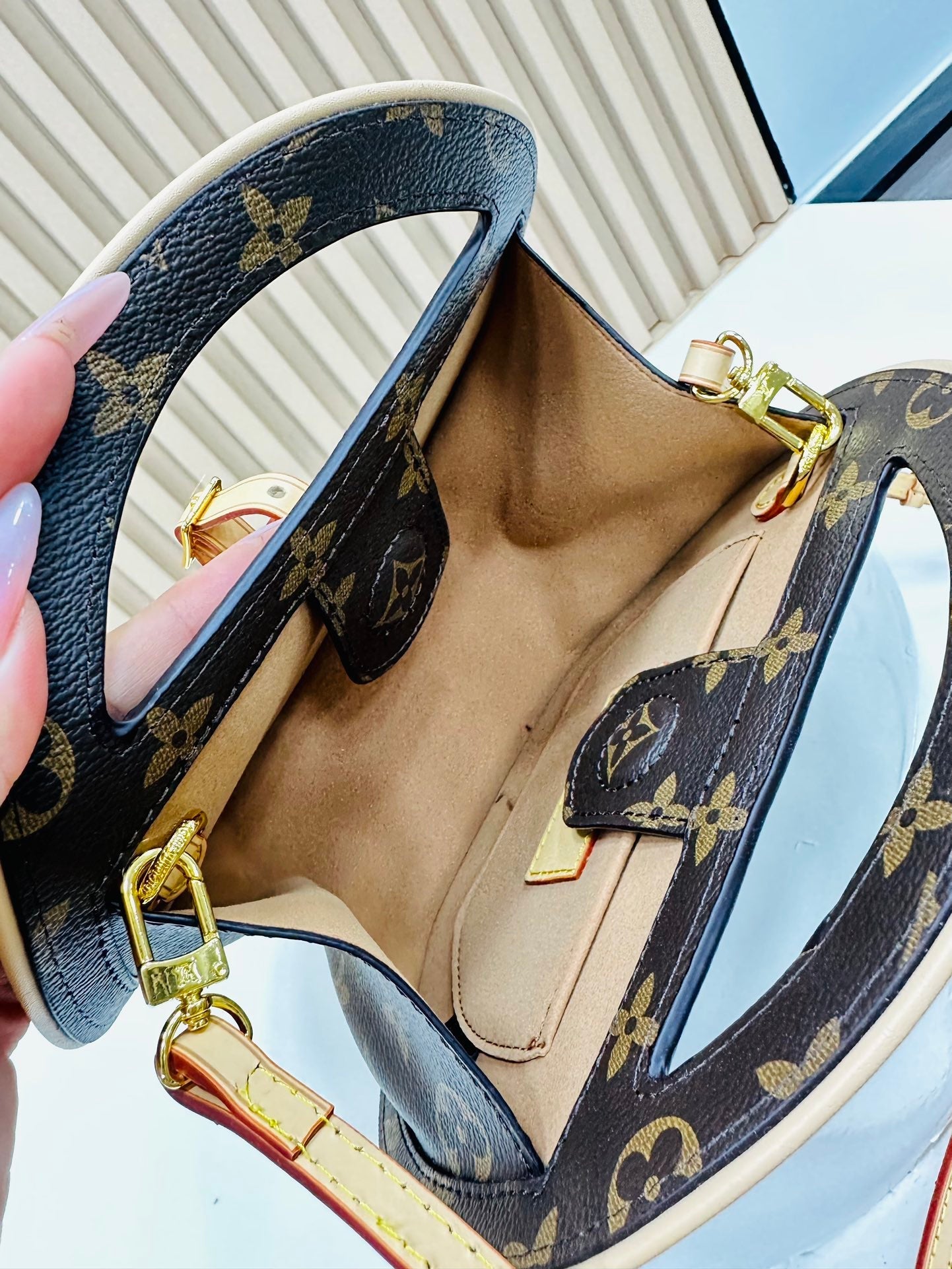 Luxe Touch Bags