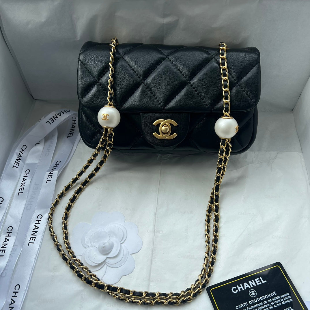 Luxe Touch Bags