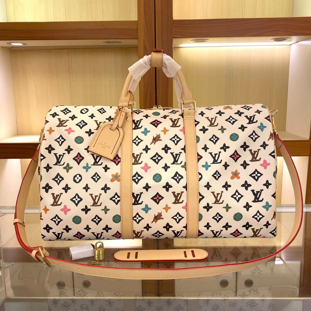 Luxe Touch Bags