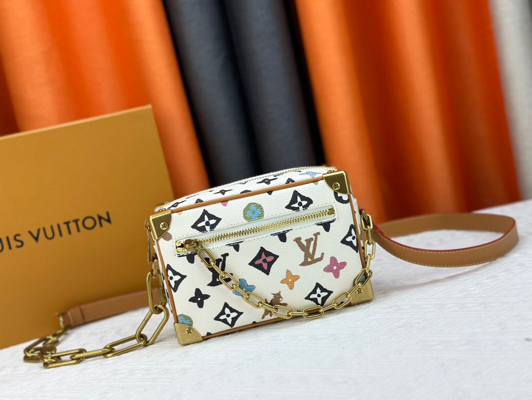 Luxe Touch Bags