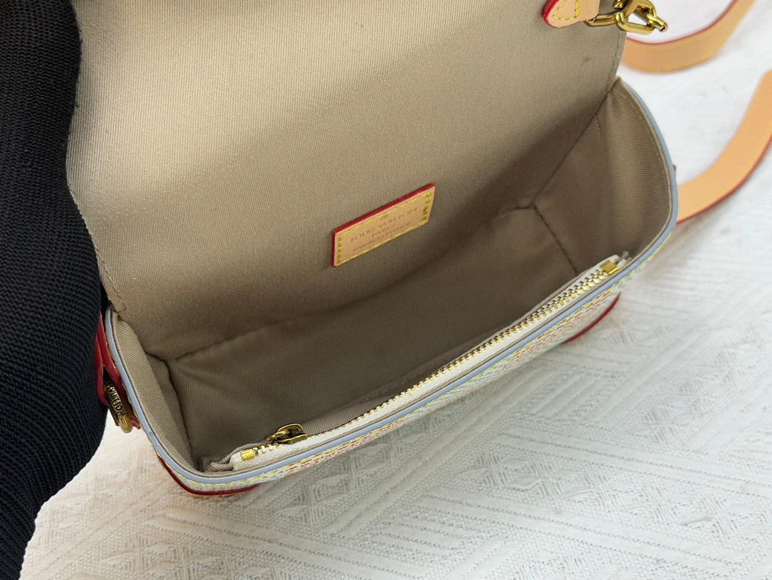 Luxe Touch Bags