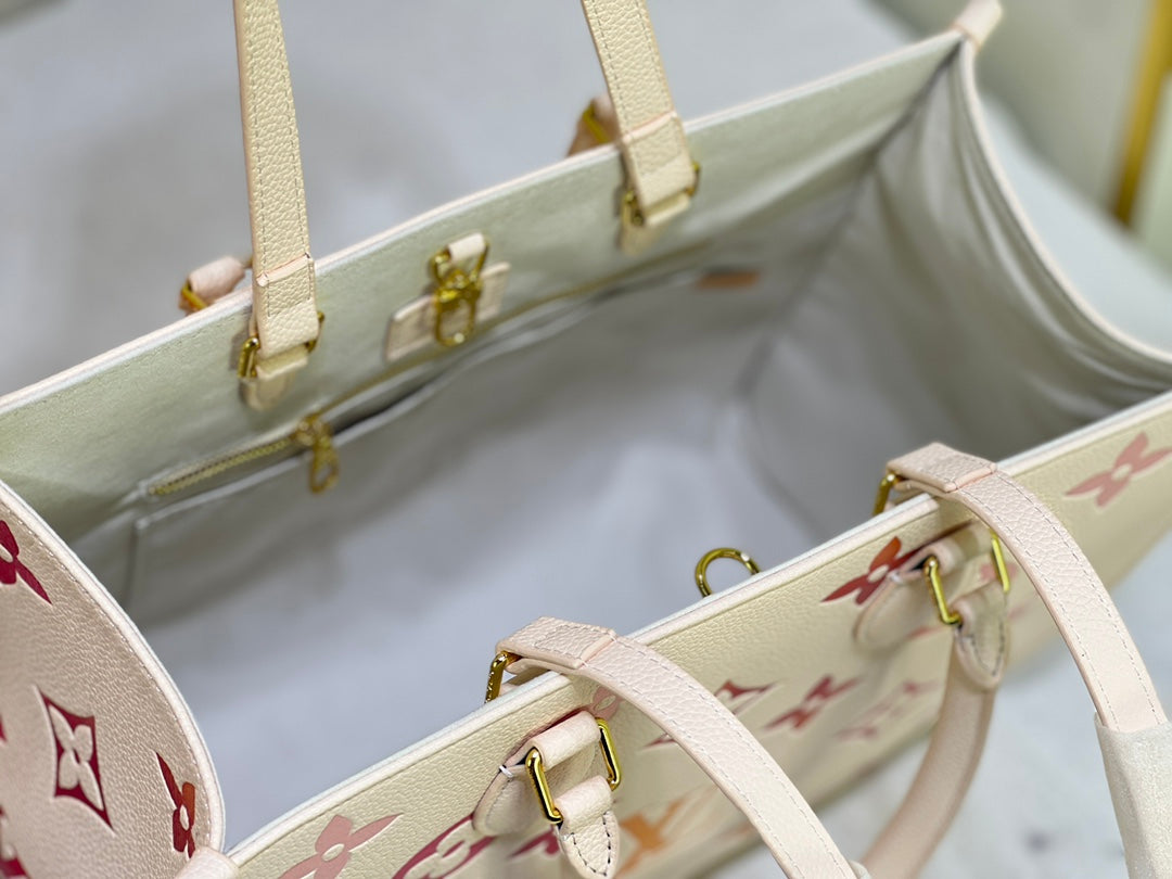 Luxe Touch Bags