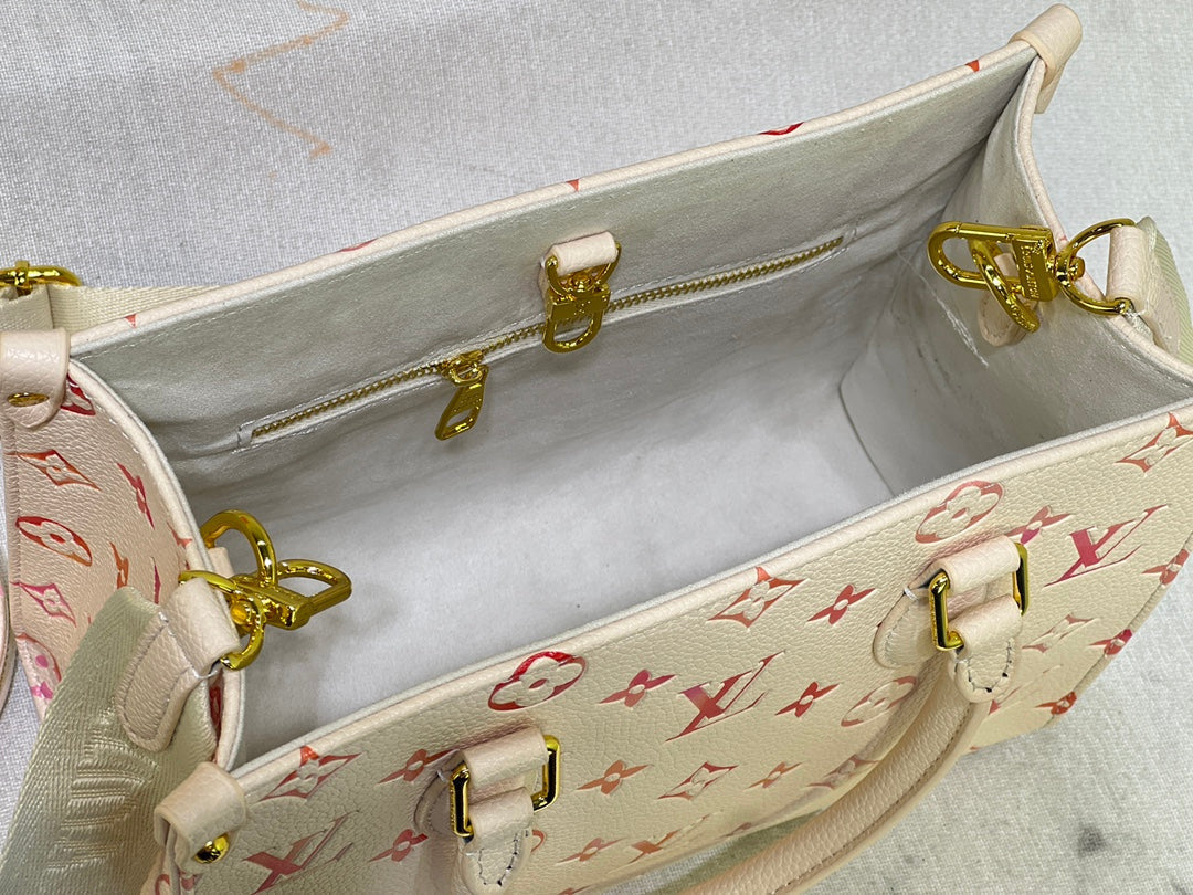 Luxe Touch Bags