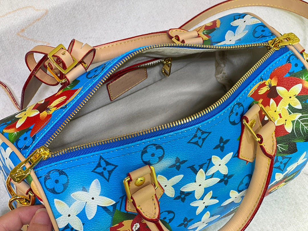 Luxe Touch Bags